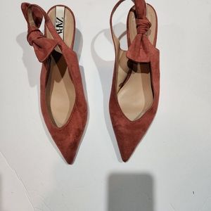 Zara women shoes